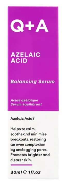 Q+A Azelaic Acid Balancing Serum (30 ml)