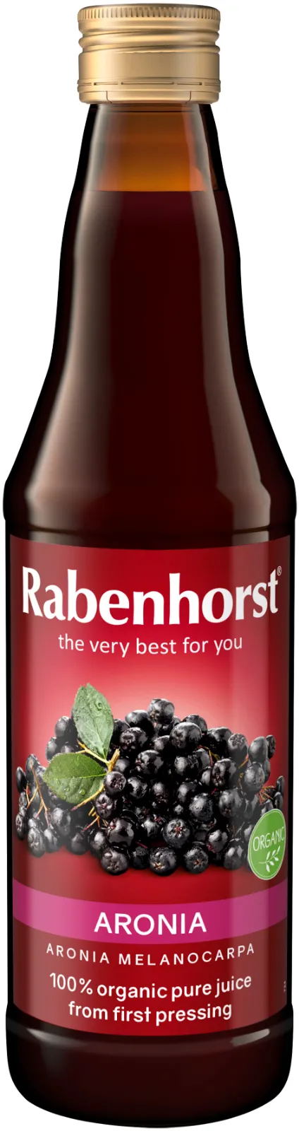 Rabenhorst Aronia Sap (330 ml)