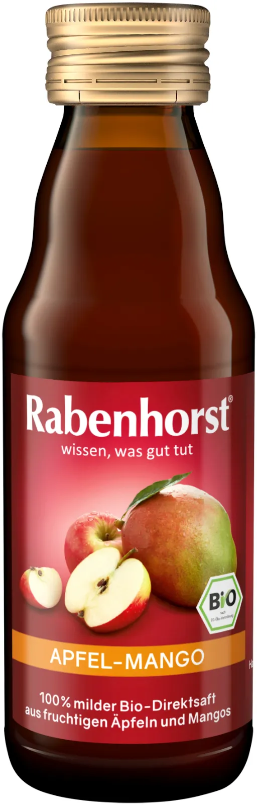 Rabenhorst Appel Mango Sap Mini (125 ml)