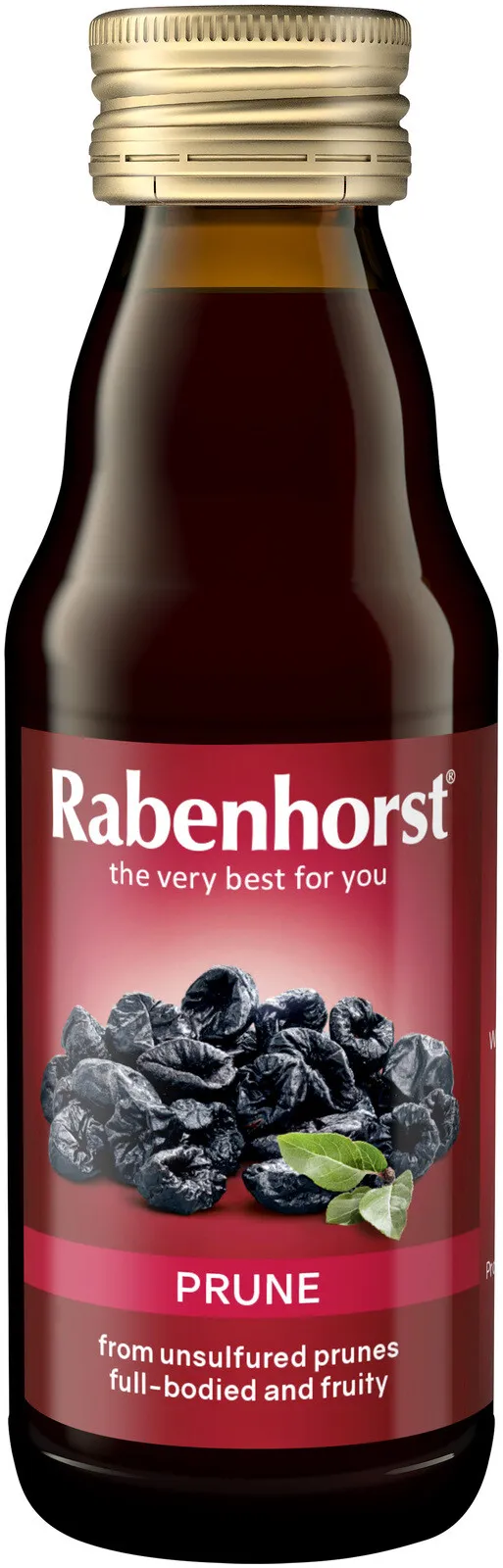 Rabenhorst Pruimendrank (125 ml)