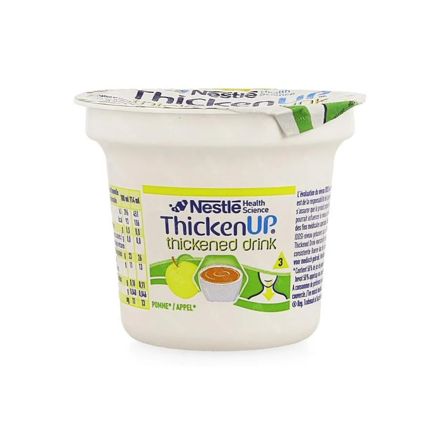 Thickenup Verdikte Drank Appel (114 ml)