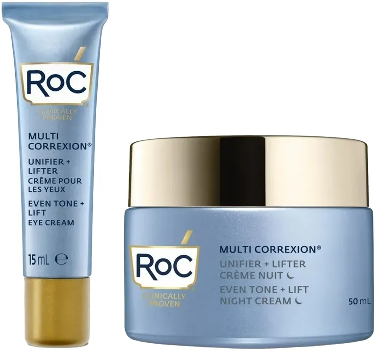 Roc Multi Correxion Even Tone + Lift Giftset (1 stuk)