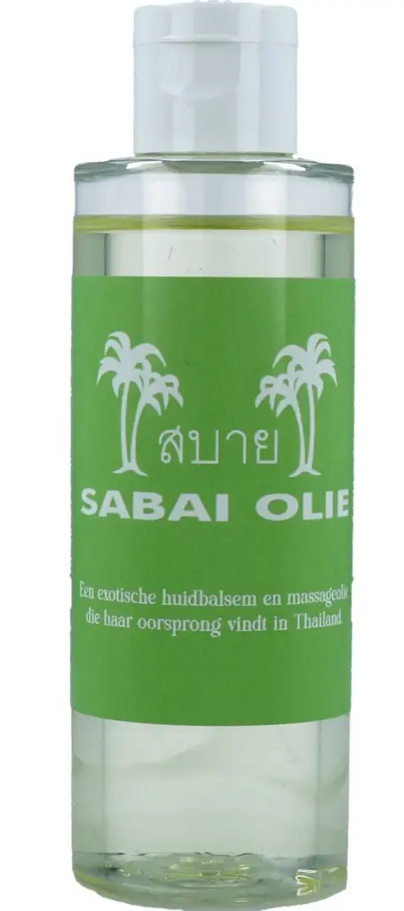 Sabai Olie (100 ml)