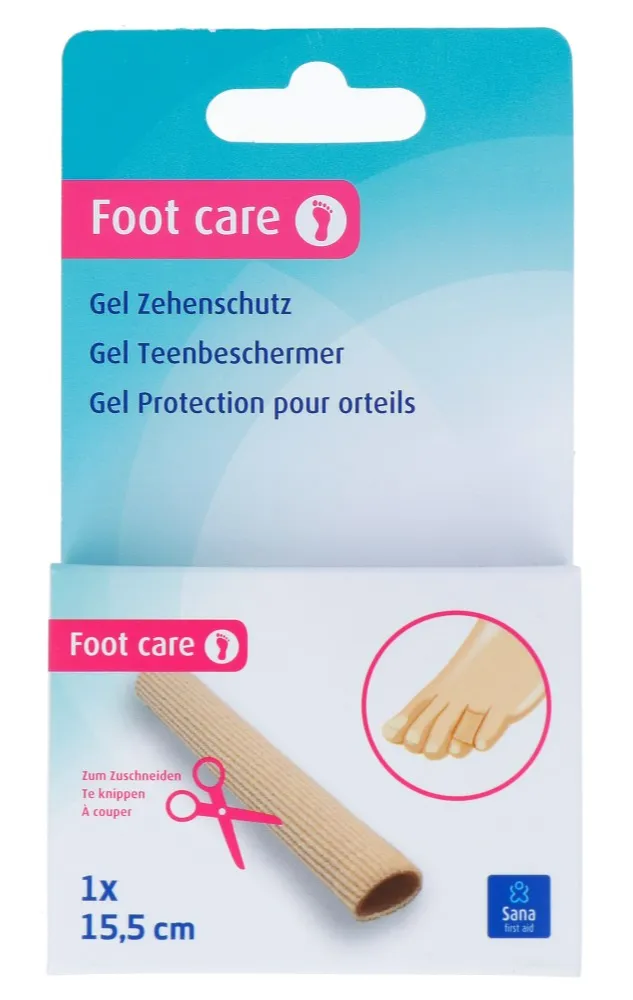Sana First Aid Gel Teenbeschermer (1 stuk)
