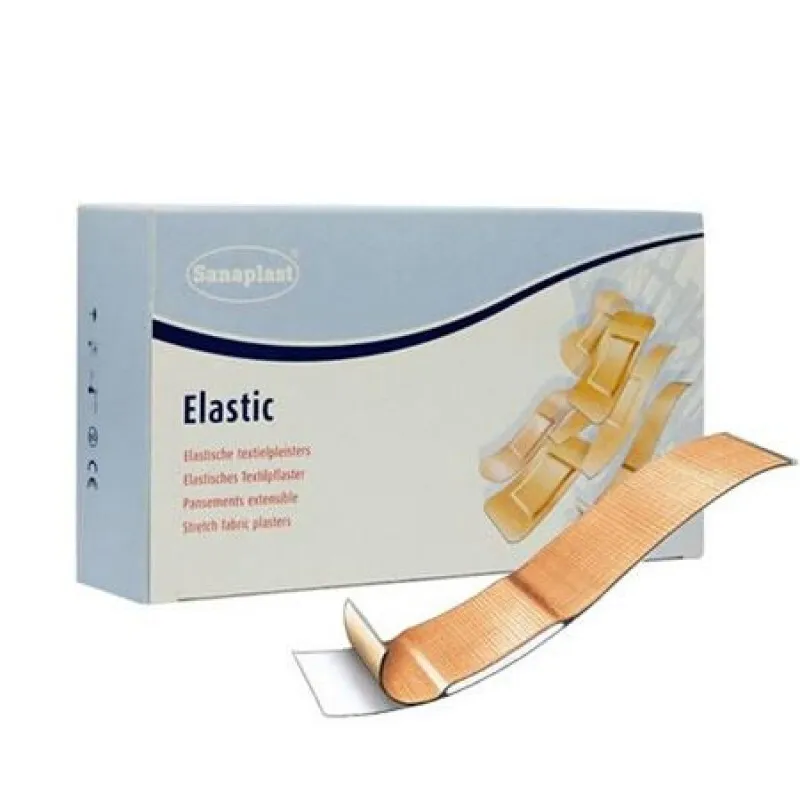 Bevaplast Vingerpleisters 180x20 (100 stuks)