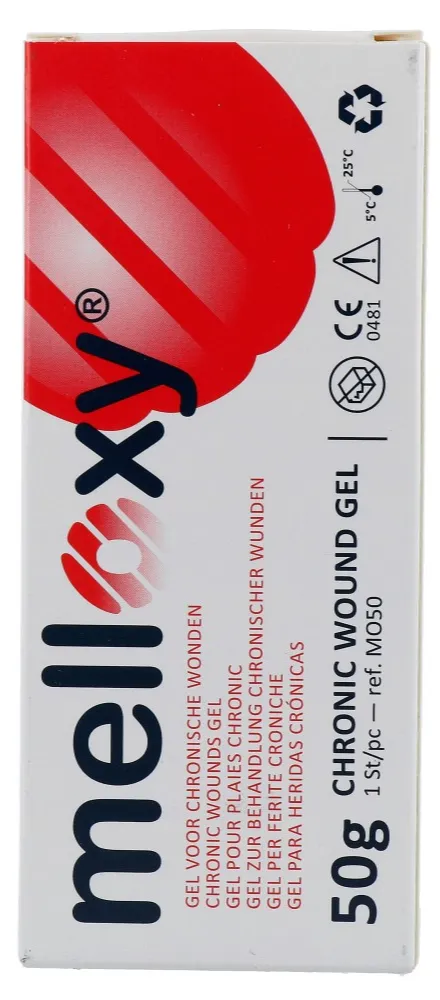 Natural Sales Melloxy Wondzalf (50 gr)