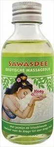 Sawasdee Exotische Massageolie (120 ml)