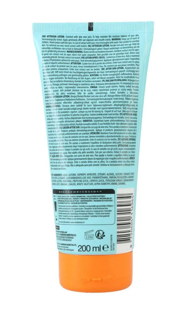 Sence After Sun Lotion (200 ml)