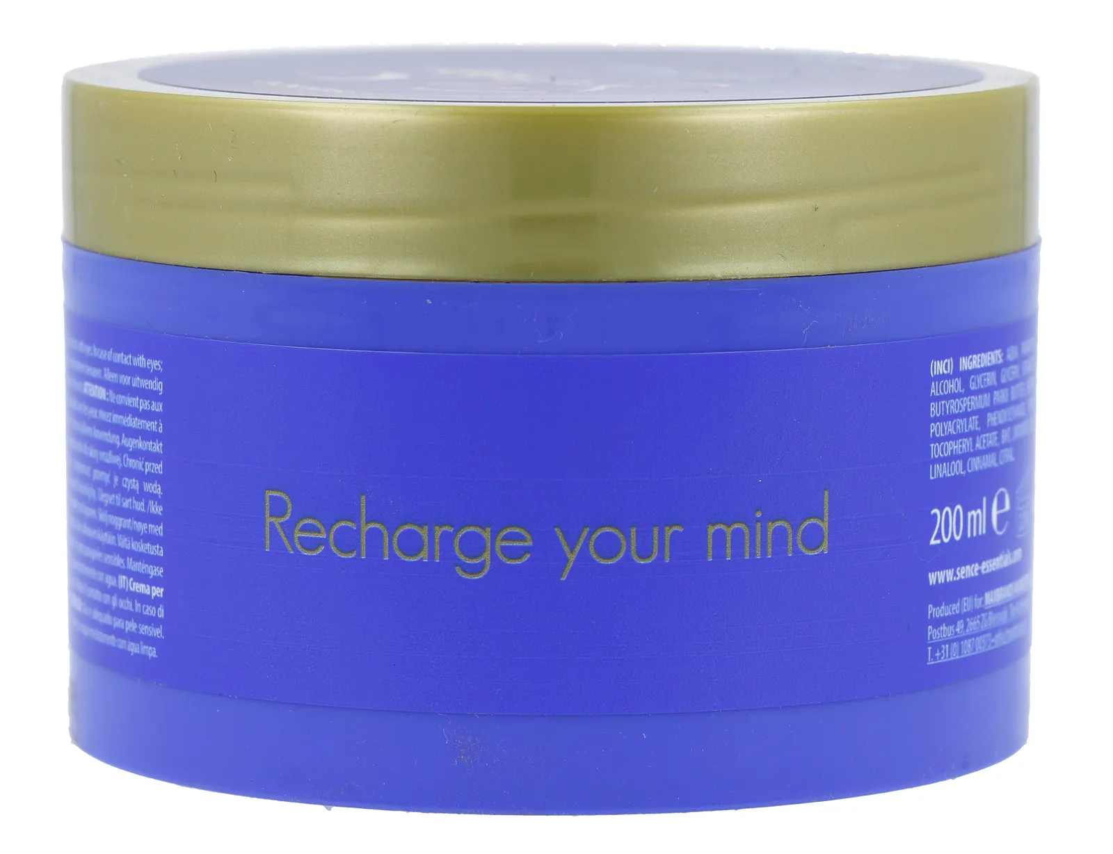 Sence Beauty Wellness Bodycream Sleep (200 ml)