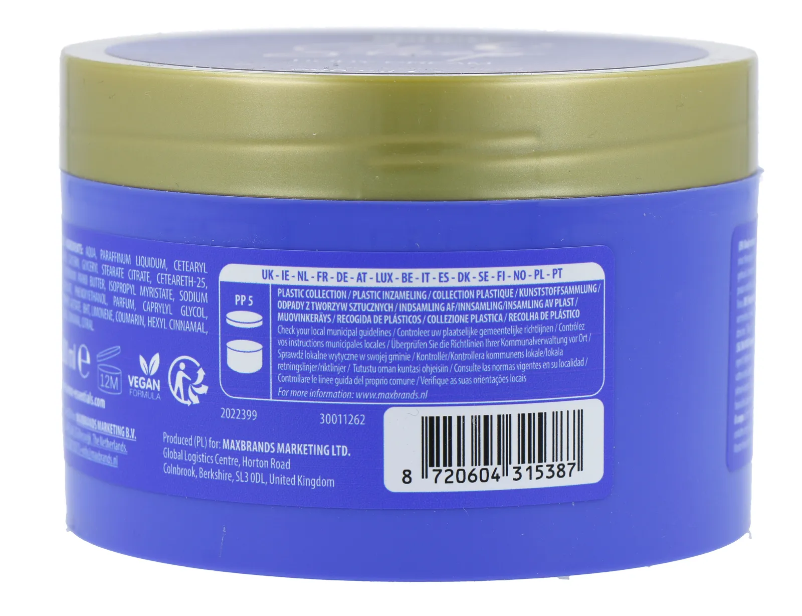 Sence Beauty Wellness Bodycream Sleep (200 ml) - image 2