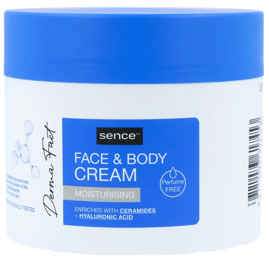 Sence Face & Body Cream (300 ml)