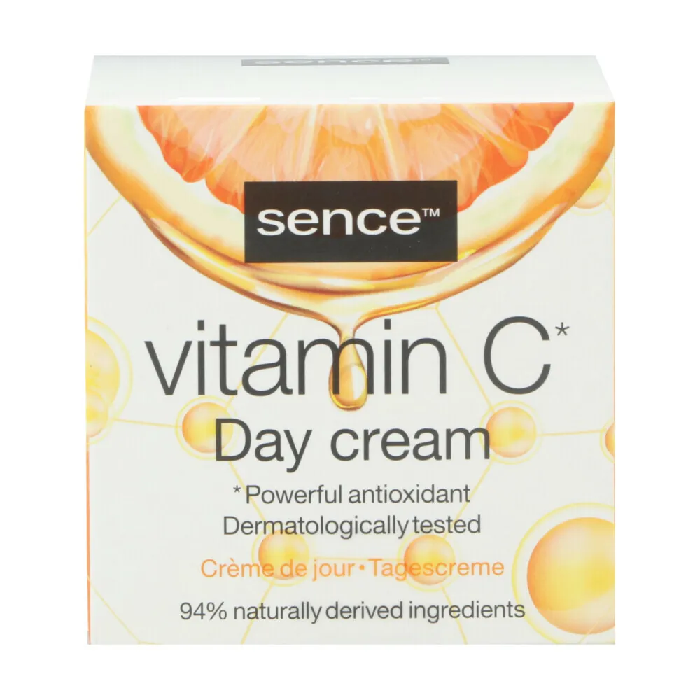 Sence Dagcreme Vitamine C (50 ml)
