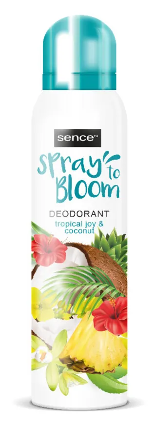 Sence Tropical Joy & Coconut Deodorant (150 ml)