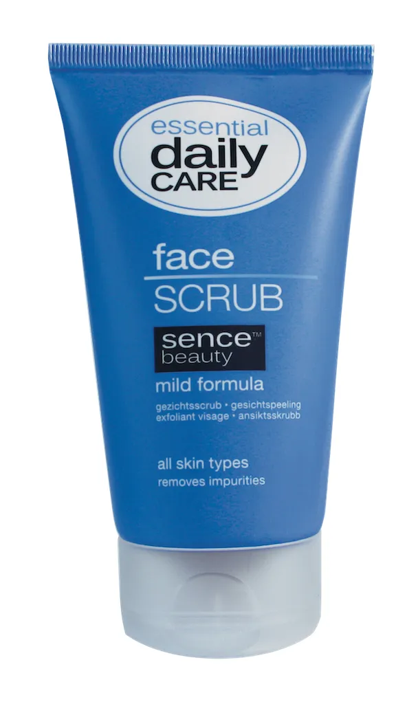 Sence Beauty Face Scrub (150 ml)