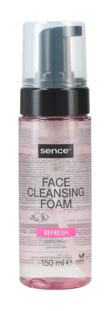 Sence Face Cleansing Foam Sensitive (150 ml)