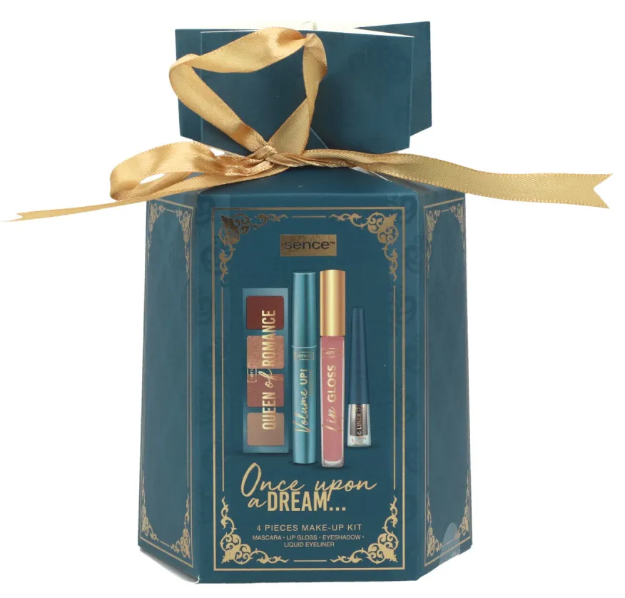 Sence Beauty Once Upon A Dream Make Up Kit (1 stuk)