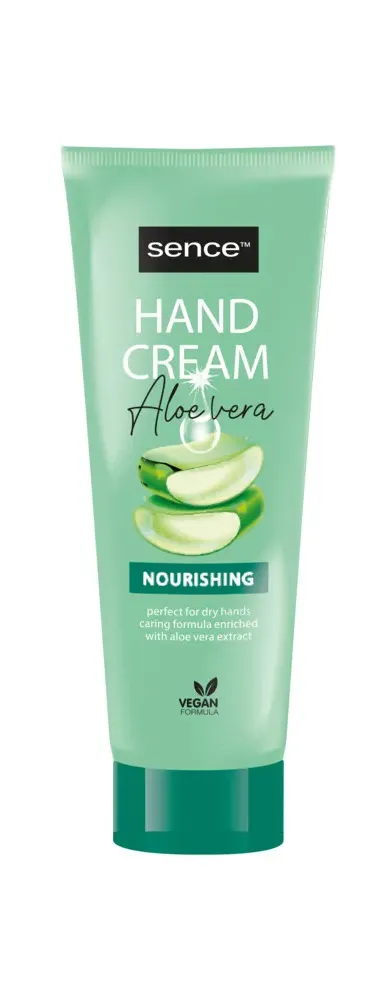 Sence Hand Cream Aloe Vera (75 ml)