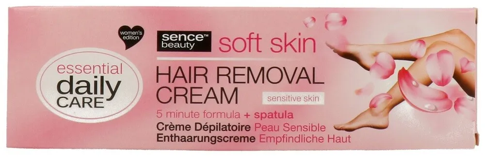 Sence Beauty Ontharingscreme (150 ml)