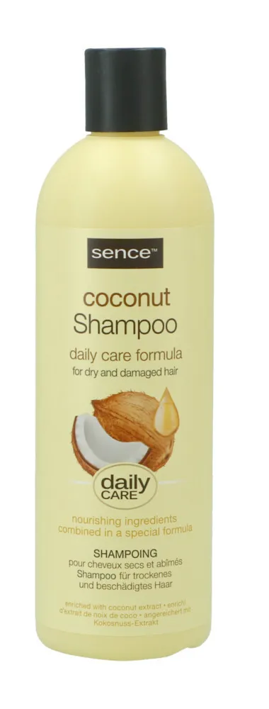 Sence Beauty Shampoo Coconut (400 ml)