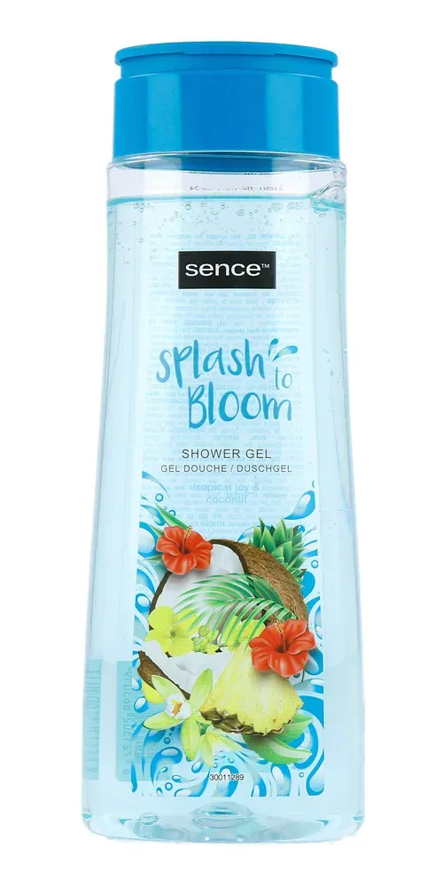 Sence Splash Boom Showergel (300 ml)