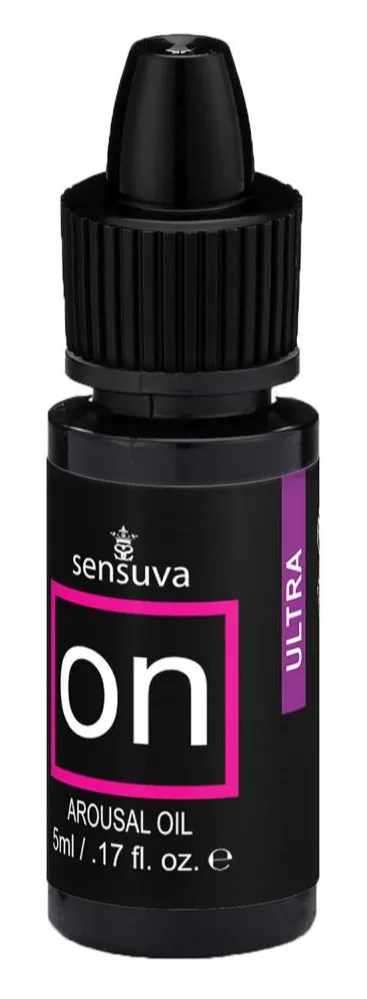 Sensuva Ultra Arousal Oil (5 ml)