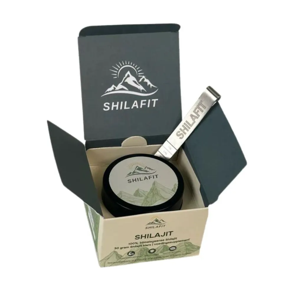 Shilafit Shilajit (30 gr)