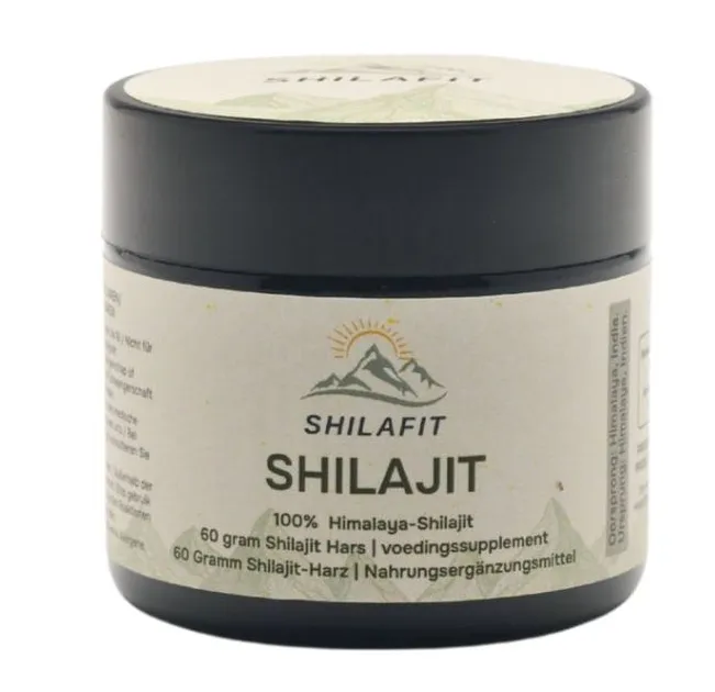 Shilafit Shilajit Hars (60 gr)