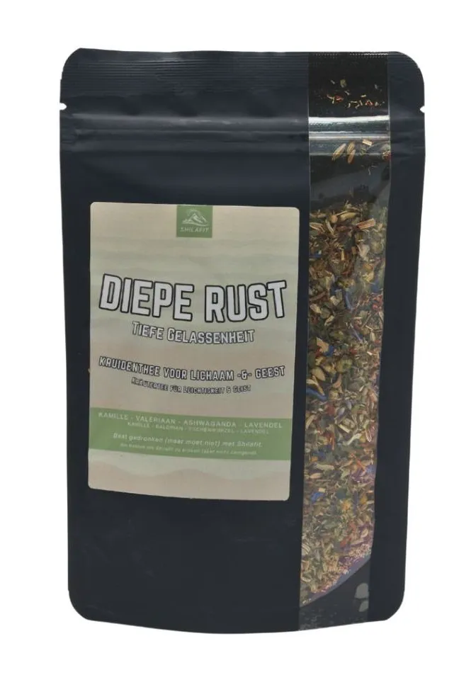 Shilafit Thee Diepe Rust (65 gr)