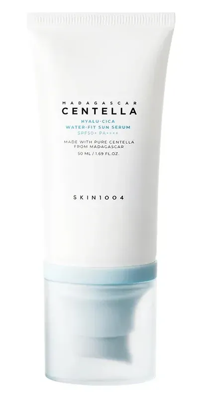 Skin1004 Madagascar Centella Hyalu-cica Water-fit Sun Serum SPF50+ (50 ml)