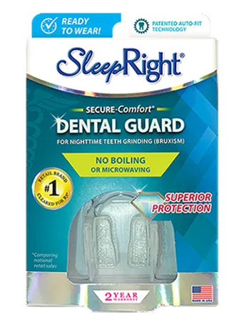 Sleepright Dental Guard Secure-comfort (1 stuk)