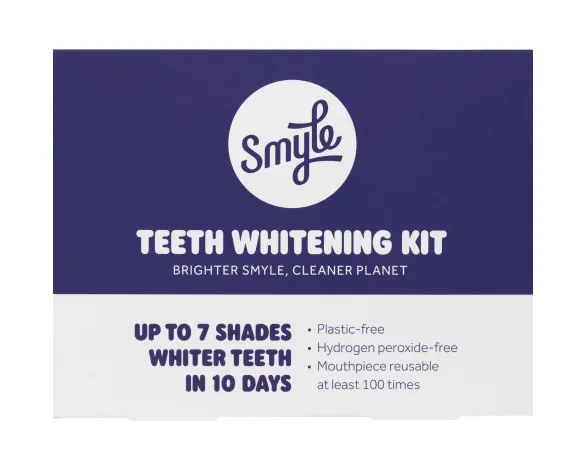 Smyle Teeth Whitening Kit (1 stuk)