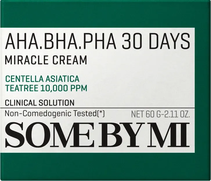 Some By Mi Aha.bha.pha 30 Days Miracle Cream (60 gr)