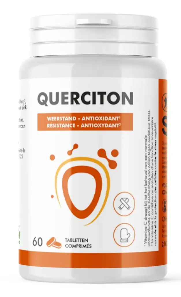 Soria Natural Querciton Tabletten (60 tabletten)