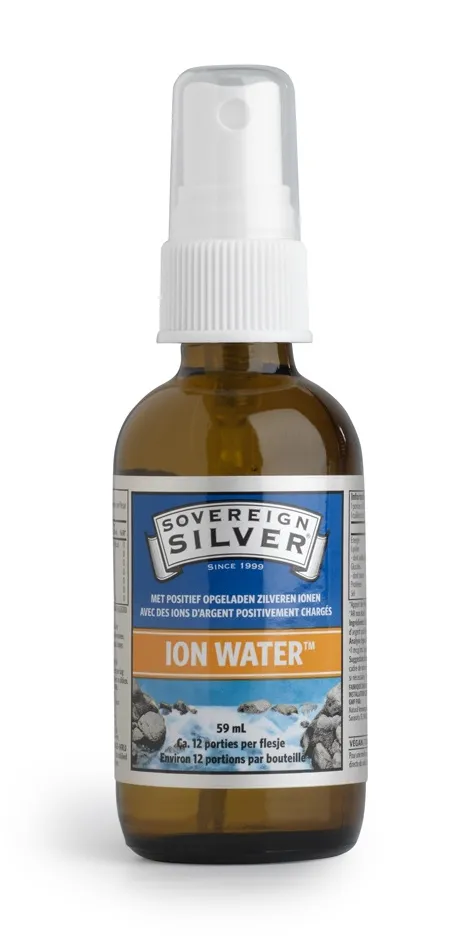Sovereign Silver Ion Water Mist Spray (59 ml)