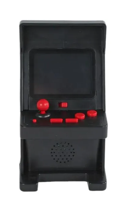 Van Manen Arcade Game met Kleurenscherm (1 stuk)
