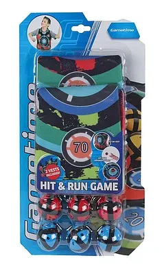 Van Manen Gametime Klittenband Werpspel (1 stuk)