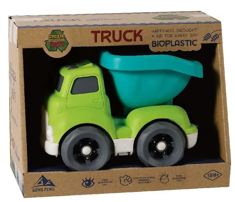 Van Der Meulen Speelgoed Kiepwagen (1 stuk)