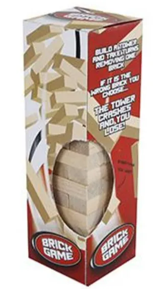 ML Producten Play Today Brick Game (1 stuk)