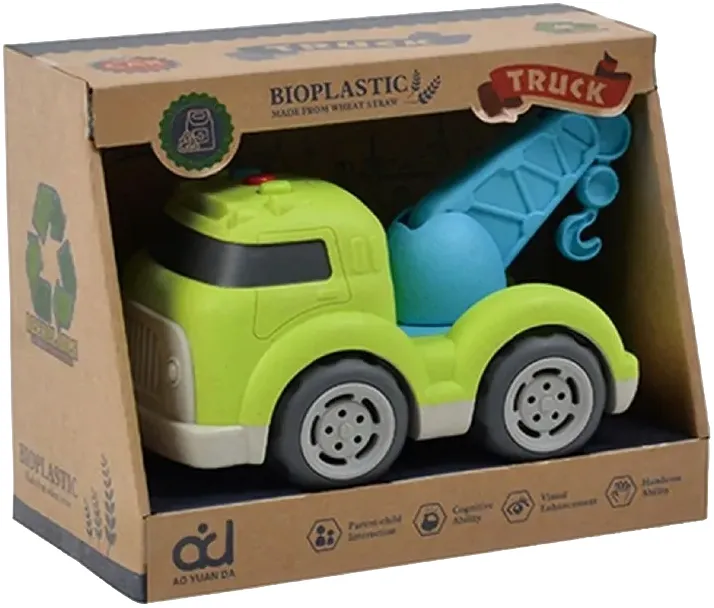 Van Der Meulen Speelgoed Sleepwagen (1 stuk)