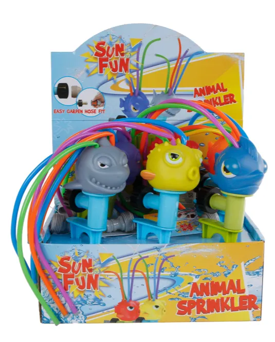 Van Manen Sun Fun Animal Sprinkler (1 stuk)