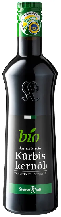 Steirerkraft Pompoenpit Olie Bio (250 ml)