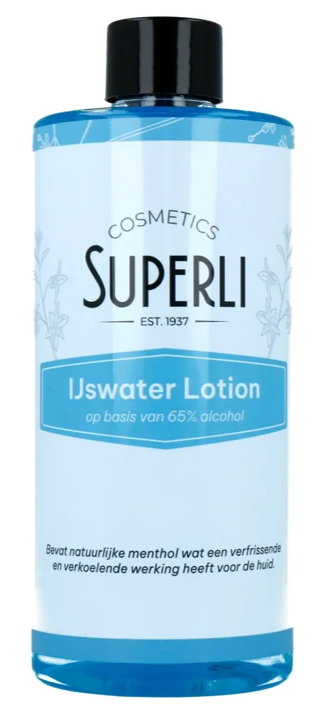 Superli '37 Ijswater Haarlotion (500 ml)