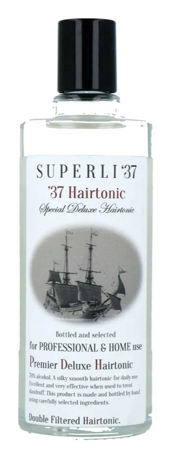Superli '37 Premier Deluxe Hairtonic (125 ml)