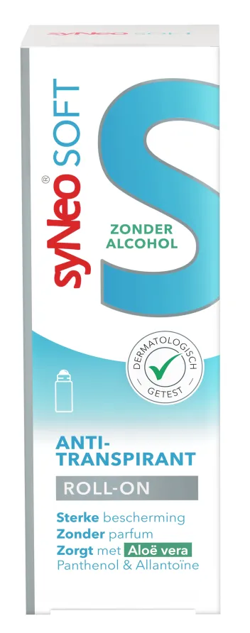 Syneo Soft Anti-transpirant Roll On (50 ml)