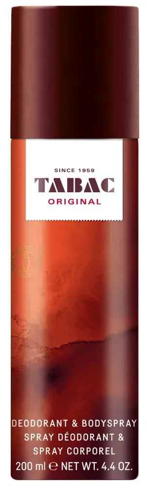 Tabac Original Deodorant & Bodyspray (200 ml)