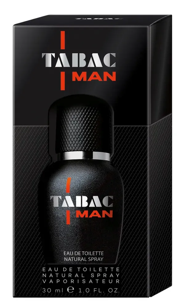 Tabac Man Eau De Toilette Natural Spray (30 ml)