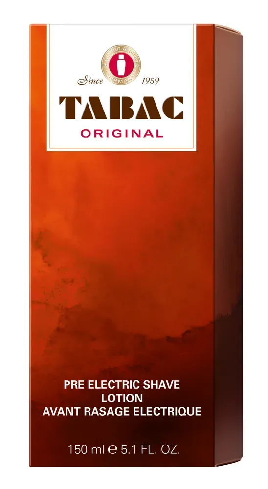 Tabac Pre Electric Shave Lotion (150 ml)