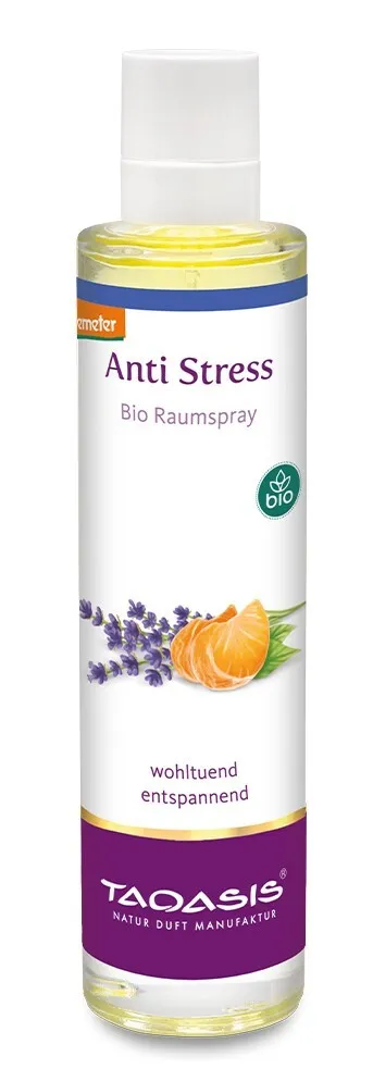 Taoasis Anti Stress Roomspray Bio (50 ml)