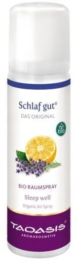 Taoasis Schlaf Gut Roomspray Bio (50 ml)