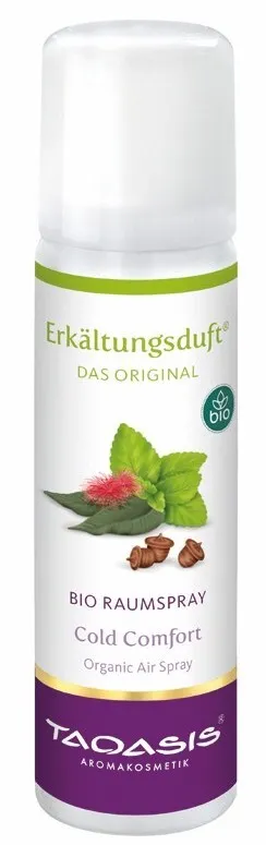 Taoasis Roomspray bij Verkoudheid (50 ml)